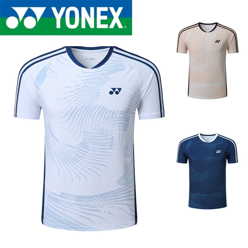 Badminton Jersey - Maglietta Estiva da Badminton YONEX per