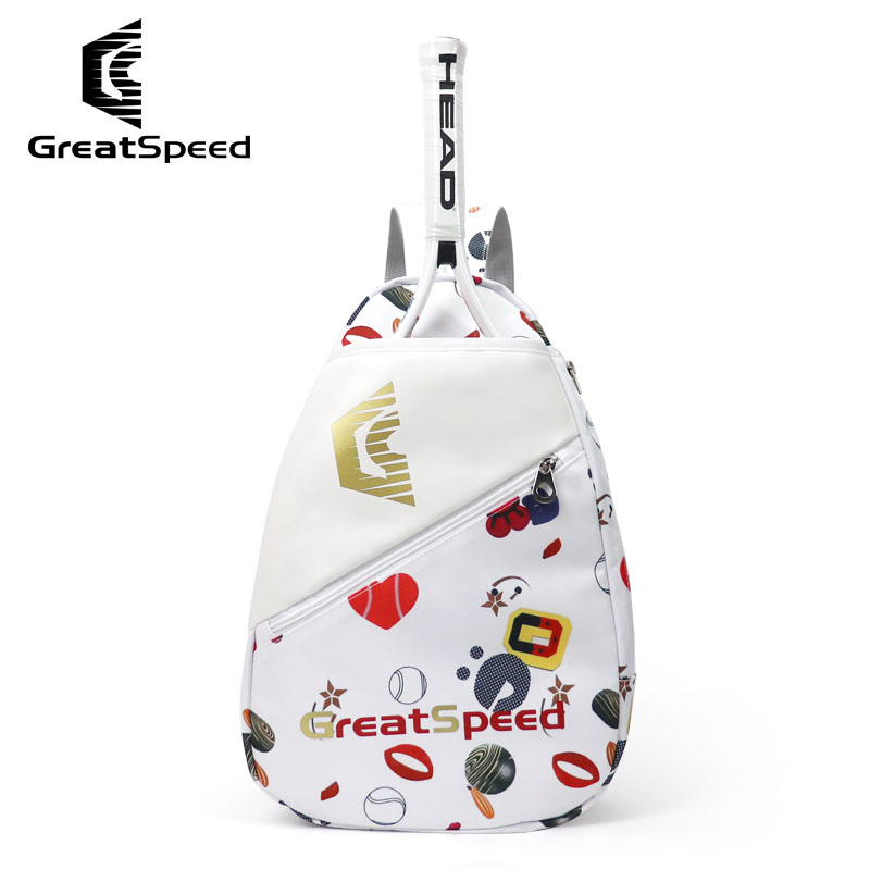 Badminton Bag - Borsa Sportiva Professionale per Badminton e