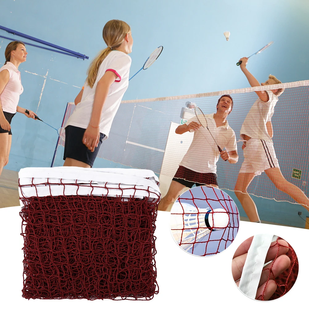 Badminton Net - Rete da badminton Rete di ricambio