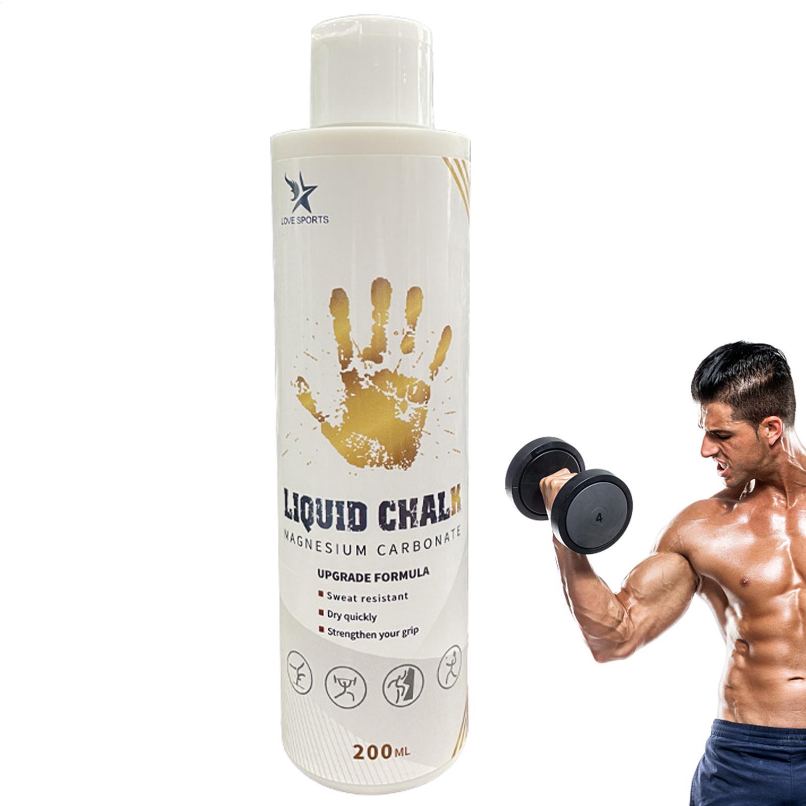 Sports Grip - Gesso Sportivo Antiscivolo in Polvere, Carbonato