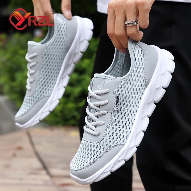 YRZL Scarpe da tennis da uomo  - Badminton Shoes Men recensione e prezzo