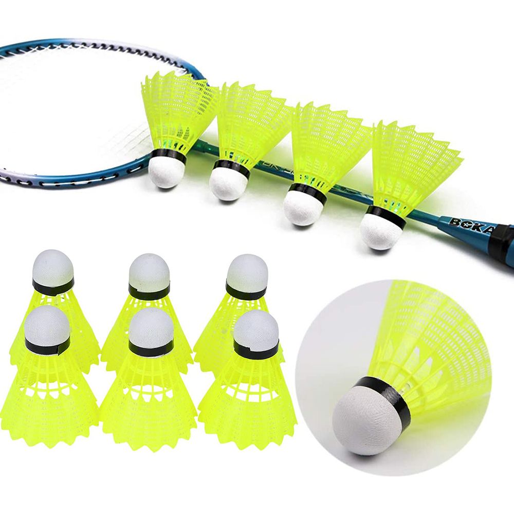 Nuove Volane da Badminton in P - Feather Shuttlecock recensione e prezzo