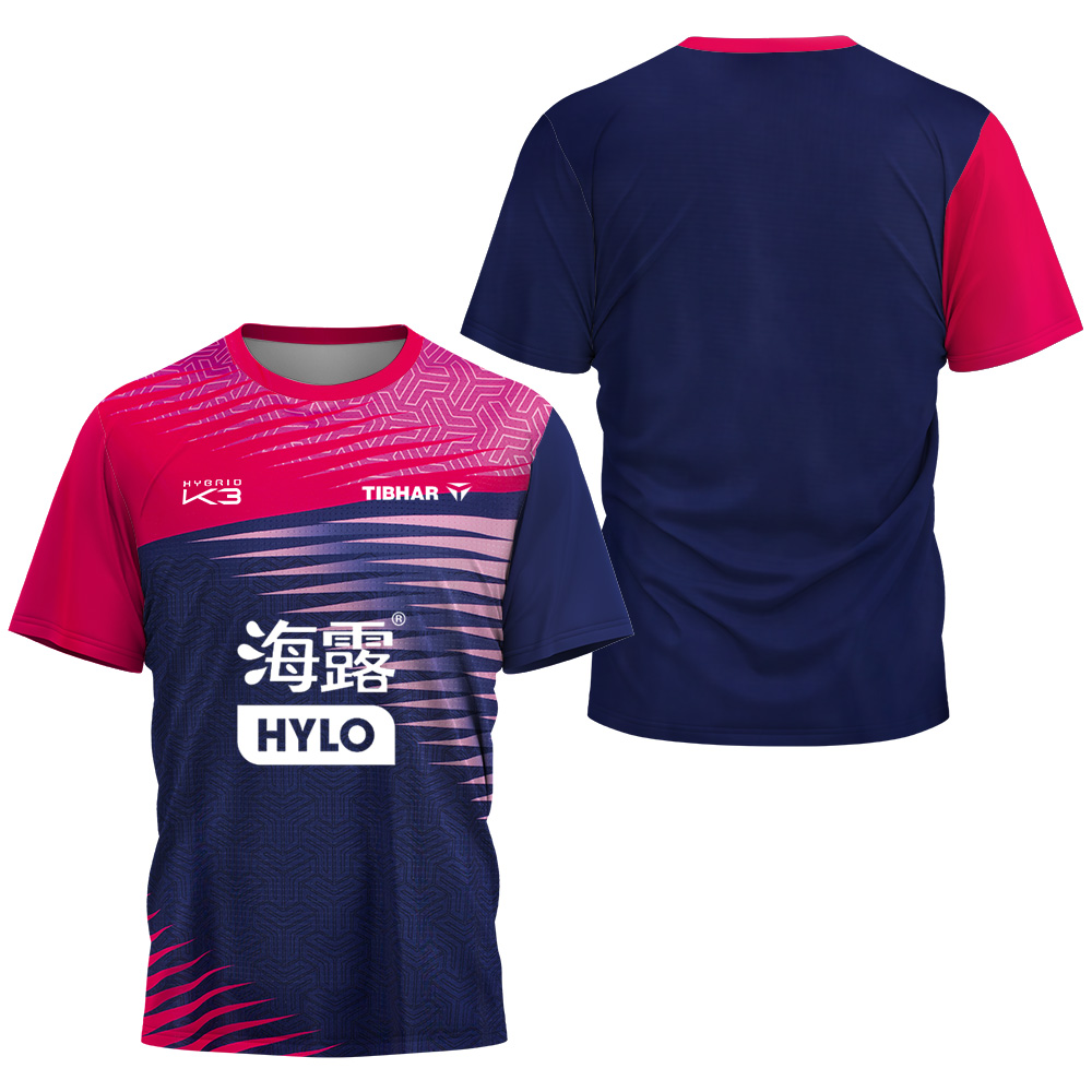 Maglietta Sportiva da Uomo Fel - Badminton Jersey recensione e prezzo