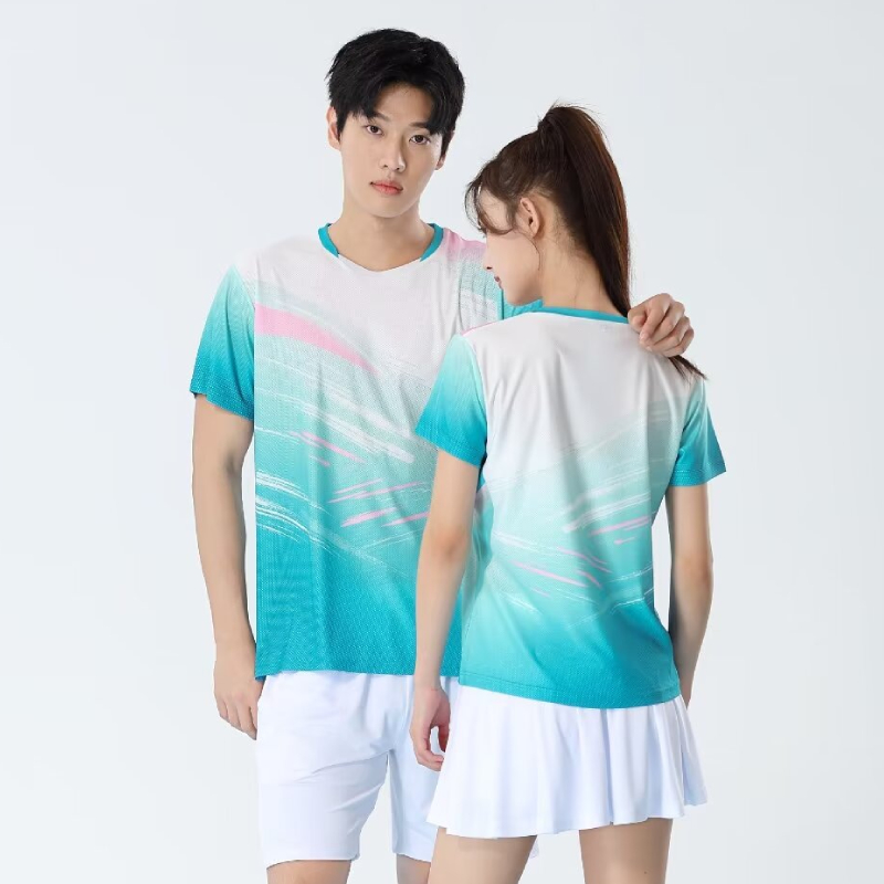 T-shirt da ping pong unisex Ma - Badminton Jersey recensione e prezzo