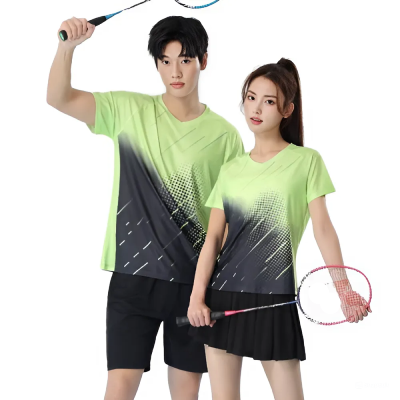 T-shirt da ping pong unisex Ma - Badminton Jersey recensione e prezzo