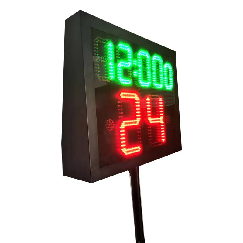 Basket 24 Second Shot Orologio - Scoreboard Digital recensione e prezzo