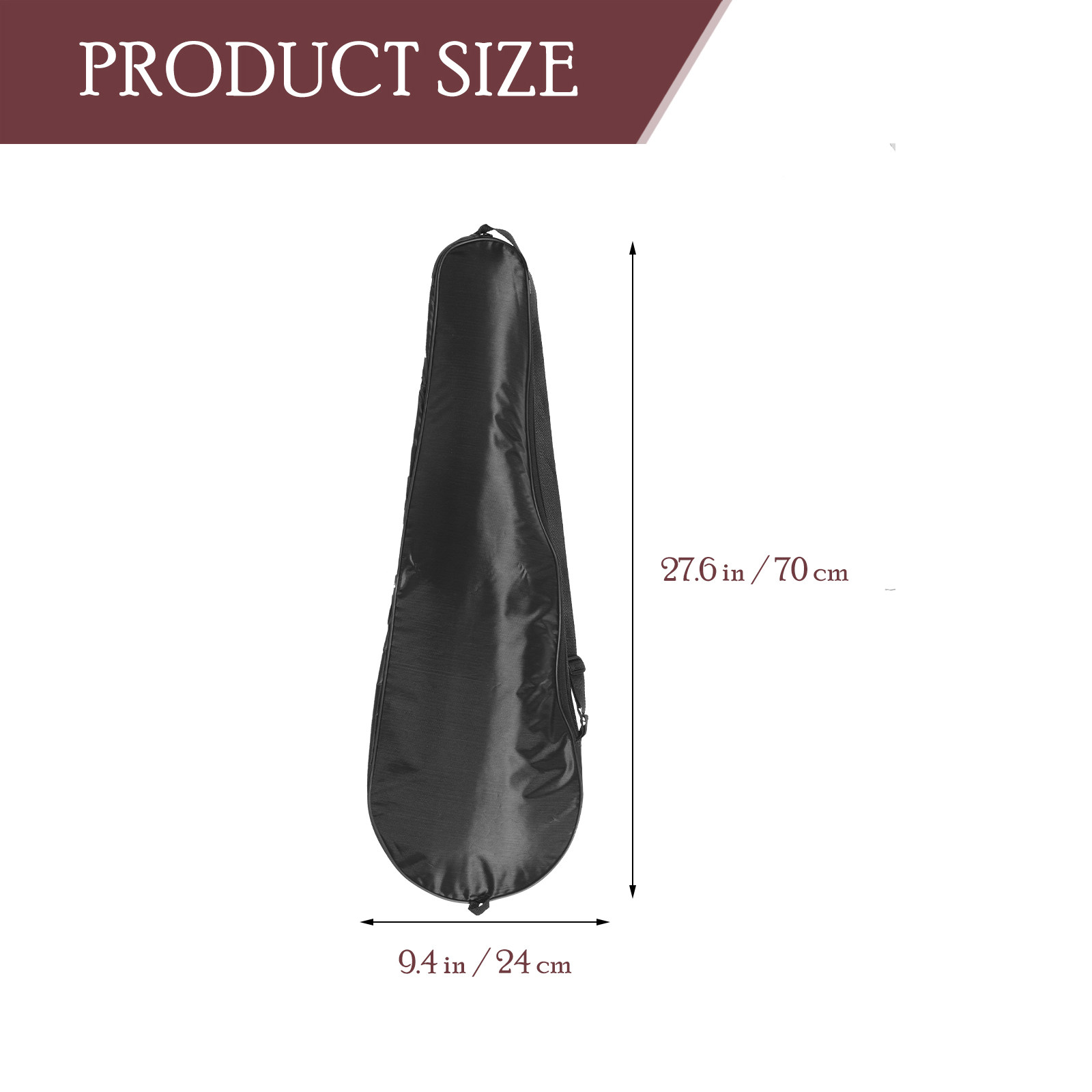 Borsa esclusiva per racchette  - Badminton Bag recensione e prezzo
