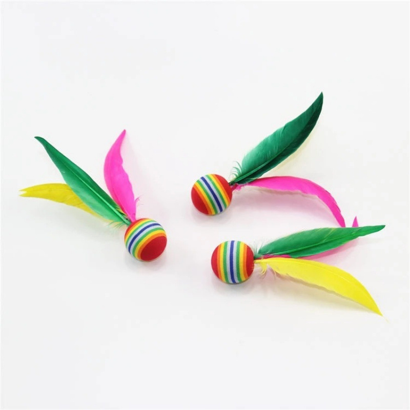 Set da 5 palline da badminton  - Badminton Shuttlecock recensione e prezzo