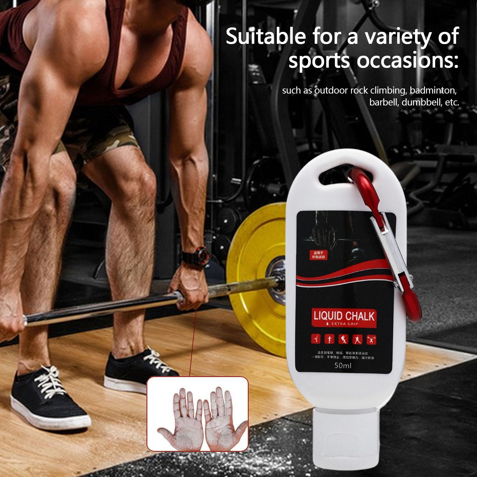 Polvere di Magnesio Liquido An - Sports Grip recensione e prezzo