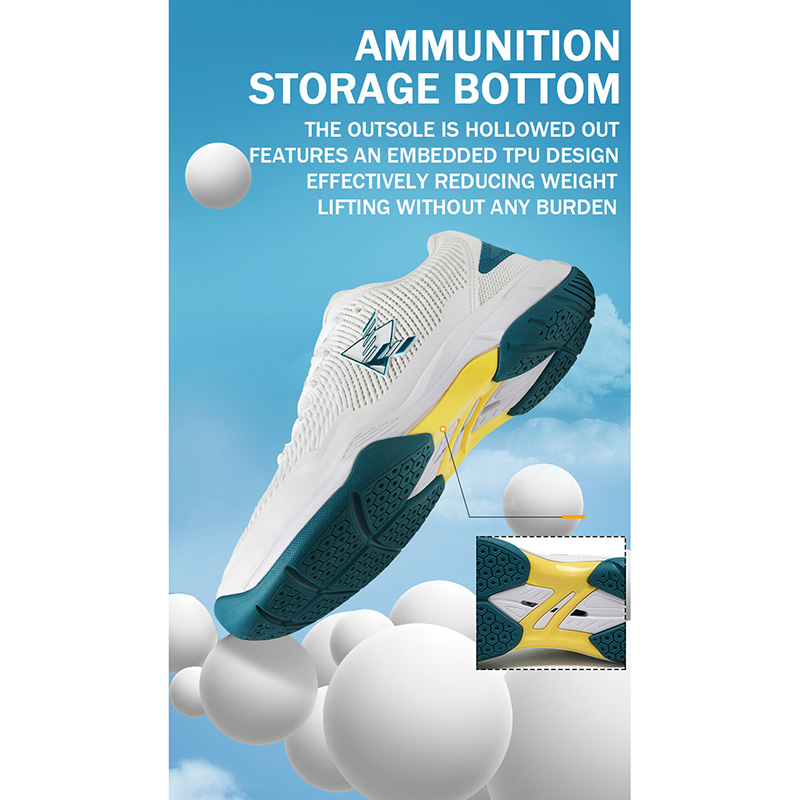 2026 Nuovo arrivo tutto colore - Badminton Shoes Men recensione e prezzo