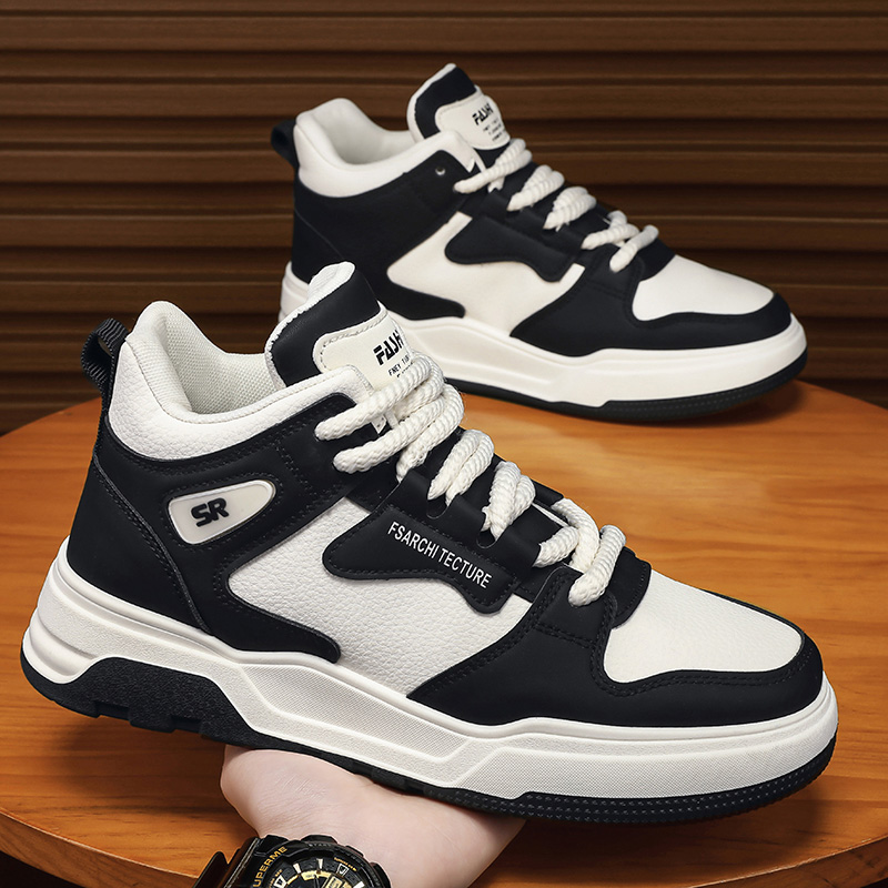 Sneakers da uomo alte di desig - Badminton Shoes recensione e prezzo