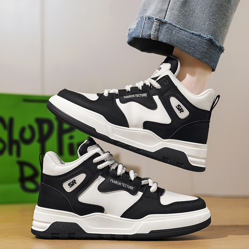 Sneakers da uomo alte di desig - Badminton Shoes recensione e prezzo