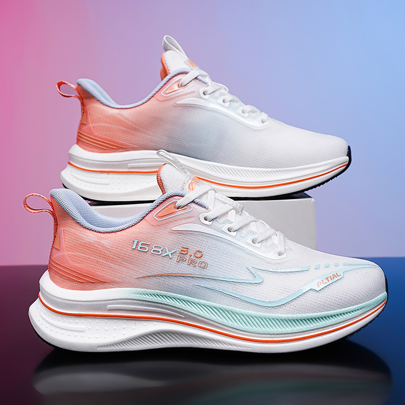 Scarpe da corsa con piastra in - Badminton Shoes recensione e prezzo