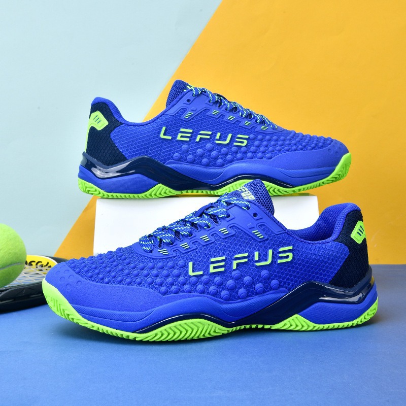 LEFUS Scarpe da tennis profess - Badminton Shoes Men recensione e prezzo