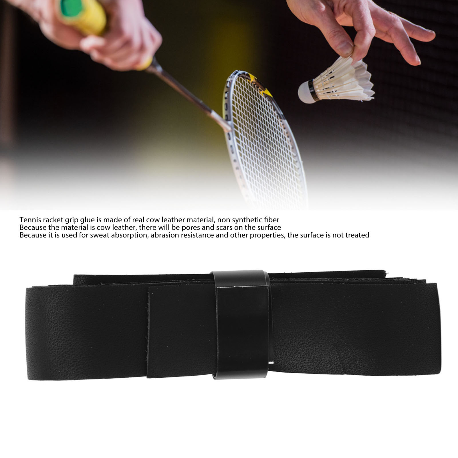 Nastro per Impugnatura Racchet - Badminton Grip recensione e prezzo