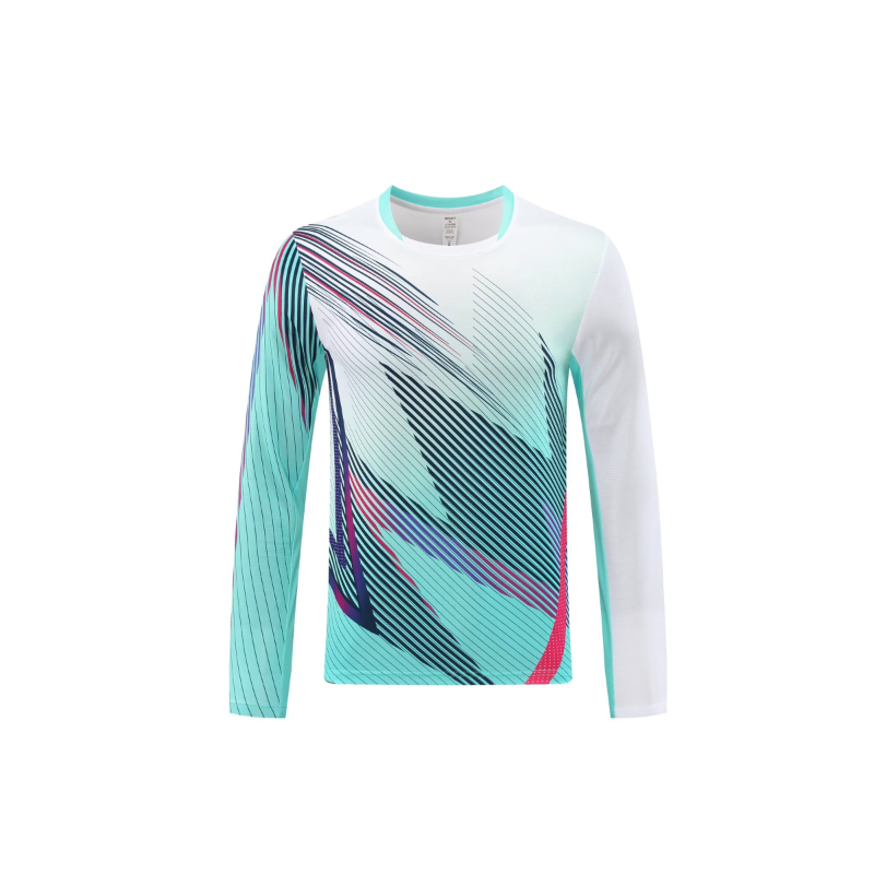 Camicia da badminton a maniche - Badminton Jersey recensione e prezzo