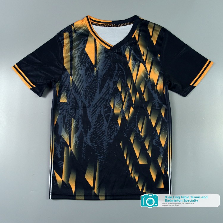 Maglia da badminton da uomo Pa - Badminton Materi recensione e prezzo