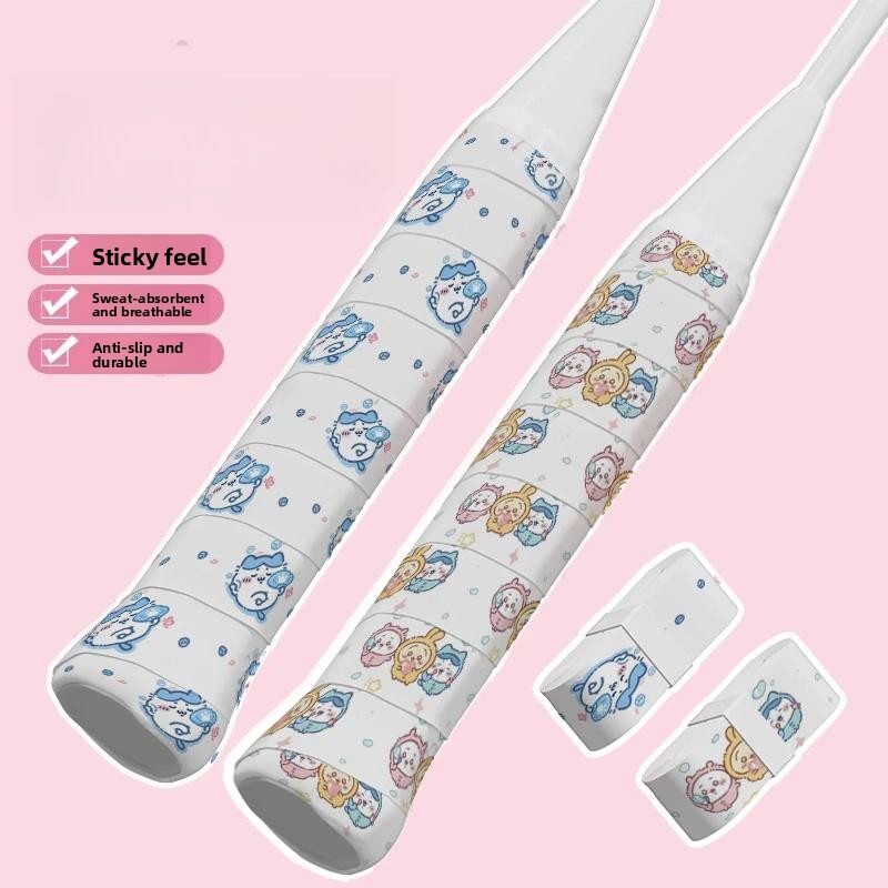 Nastro per impugnatura di racc - Badminton Grip recensione e prezzo