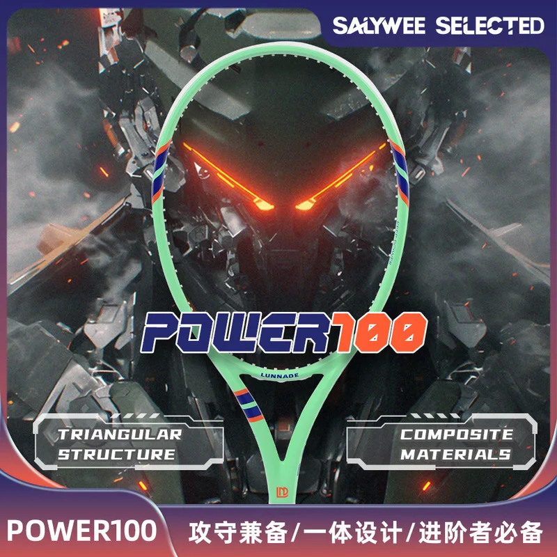 Racchette da tennis in allumin - Badminton Racket Carbon recensione e prezzo