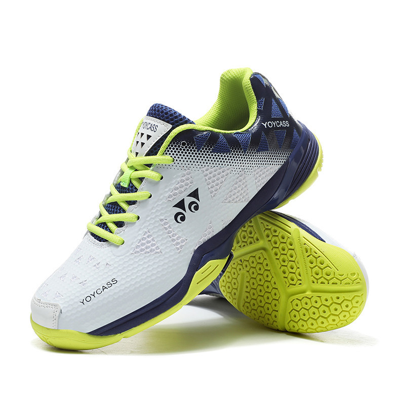 Nuove scarpe da ping pong prof - Badminton Shoes Men recensione e prezzo