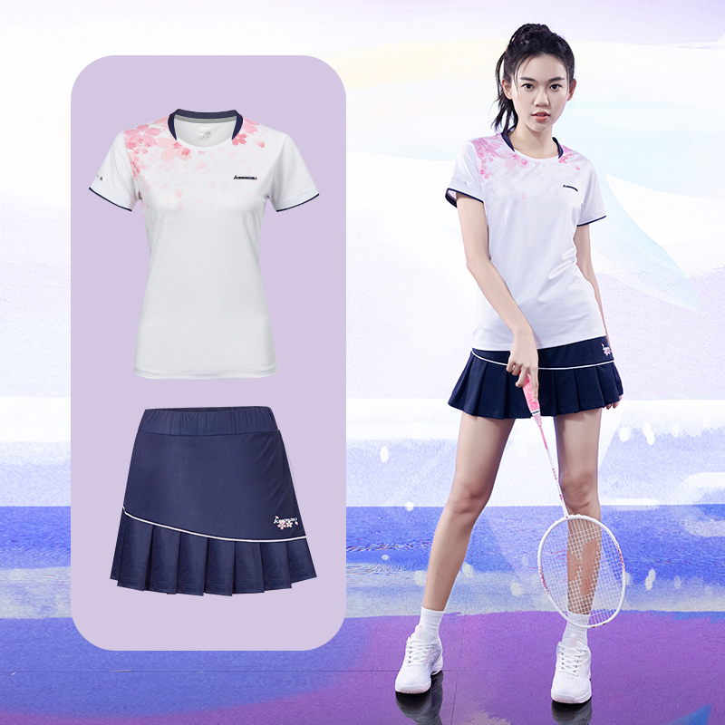 Tuta da badminton da donna ori - Badminton Jersey recensione e prezzo